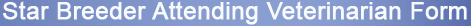 star, breeder, attending, veterinarian, form, aca, aca, amrican, canine, association